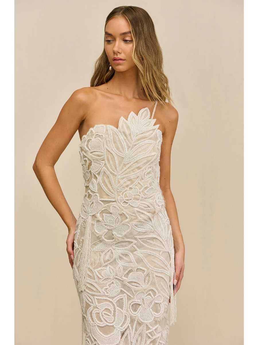 Las últimas tendencias en vestidos de novia para 2026