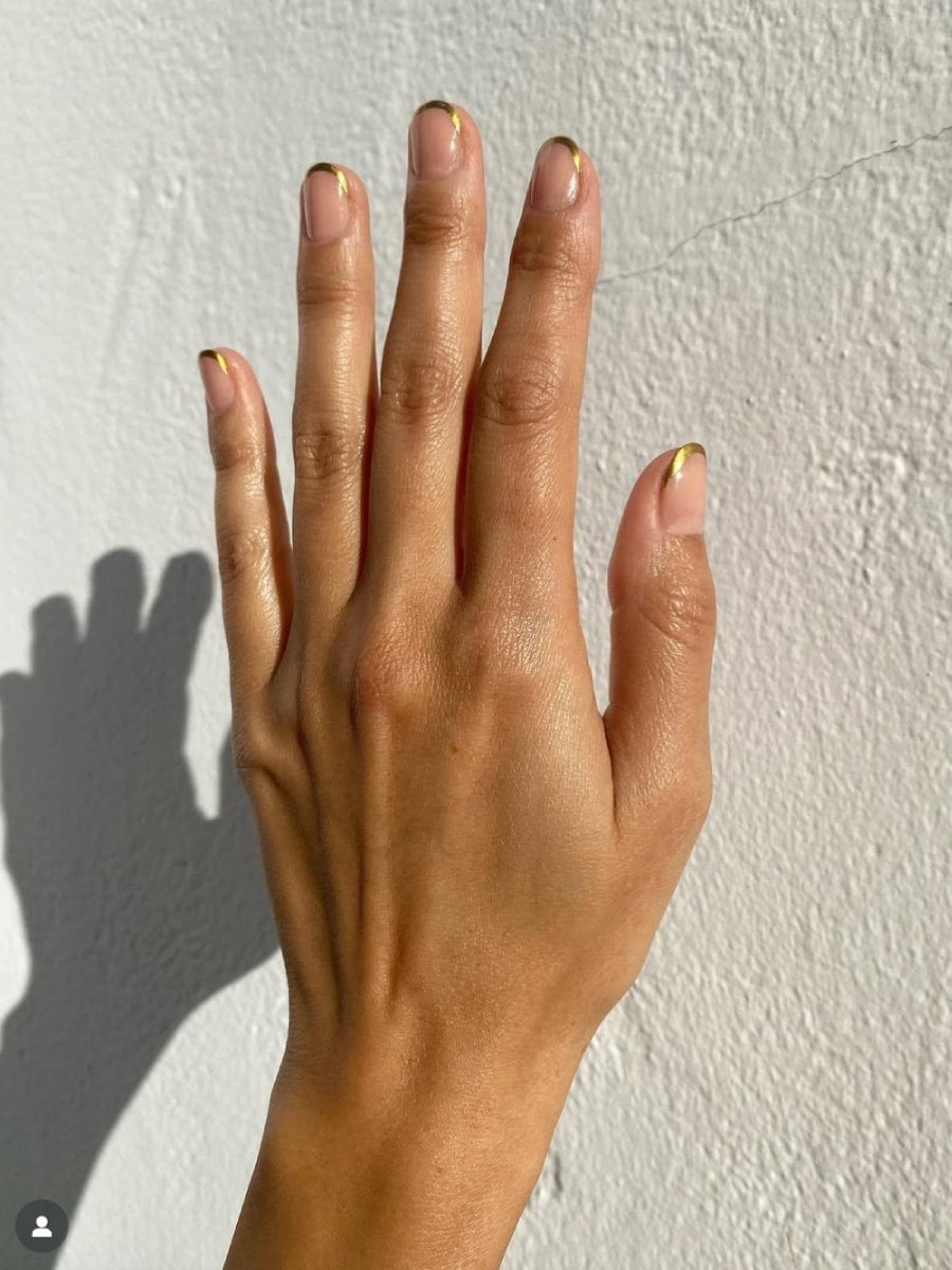 Los diseños de uñas más bonitos para Año Nuevo (y que puedes hacerte en casa)