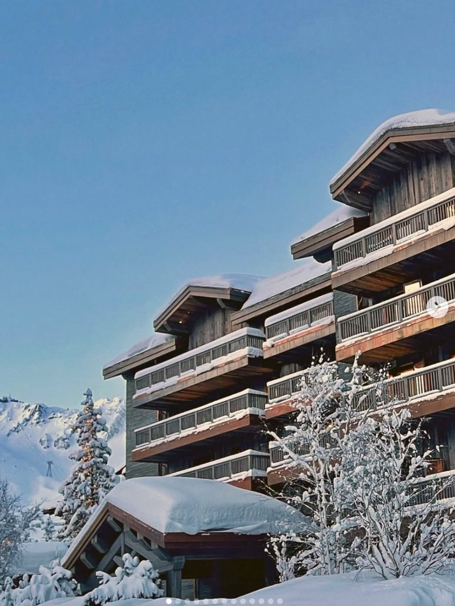 Los mejores destinos de ski en esta temporada