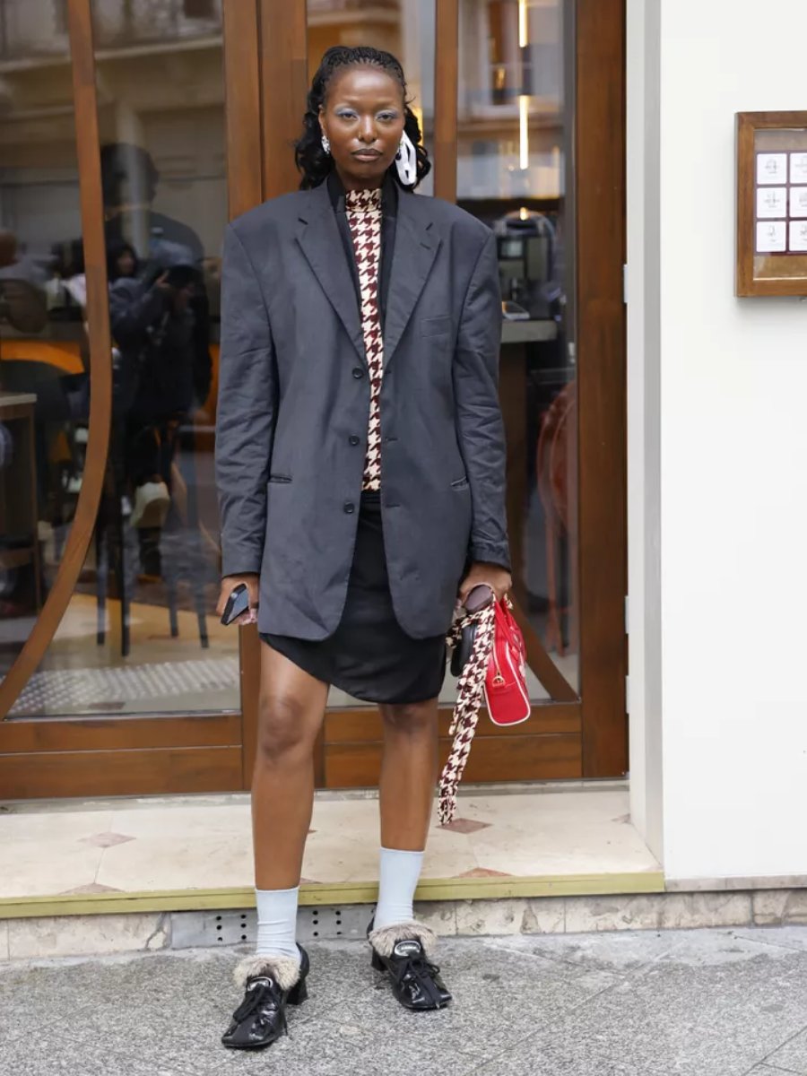 'Poet-core', la nueva estética de moda para 2026