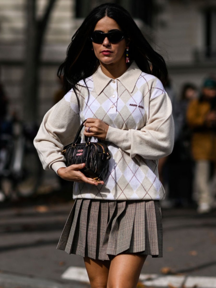 'Poet-core', la nueva estética de moda para 2026