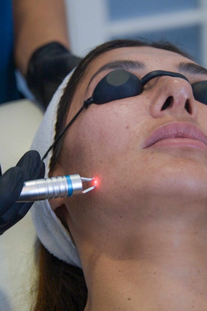 Piel renovada para recibir el Año Nuevo