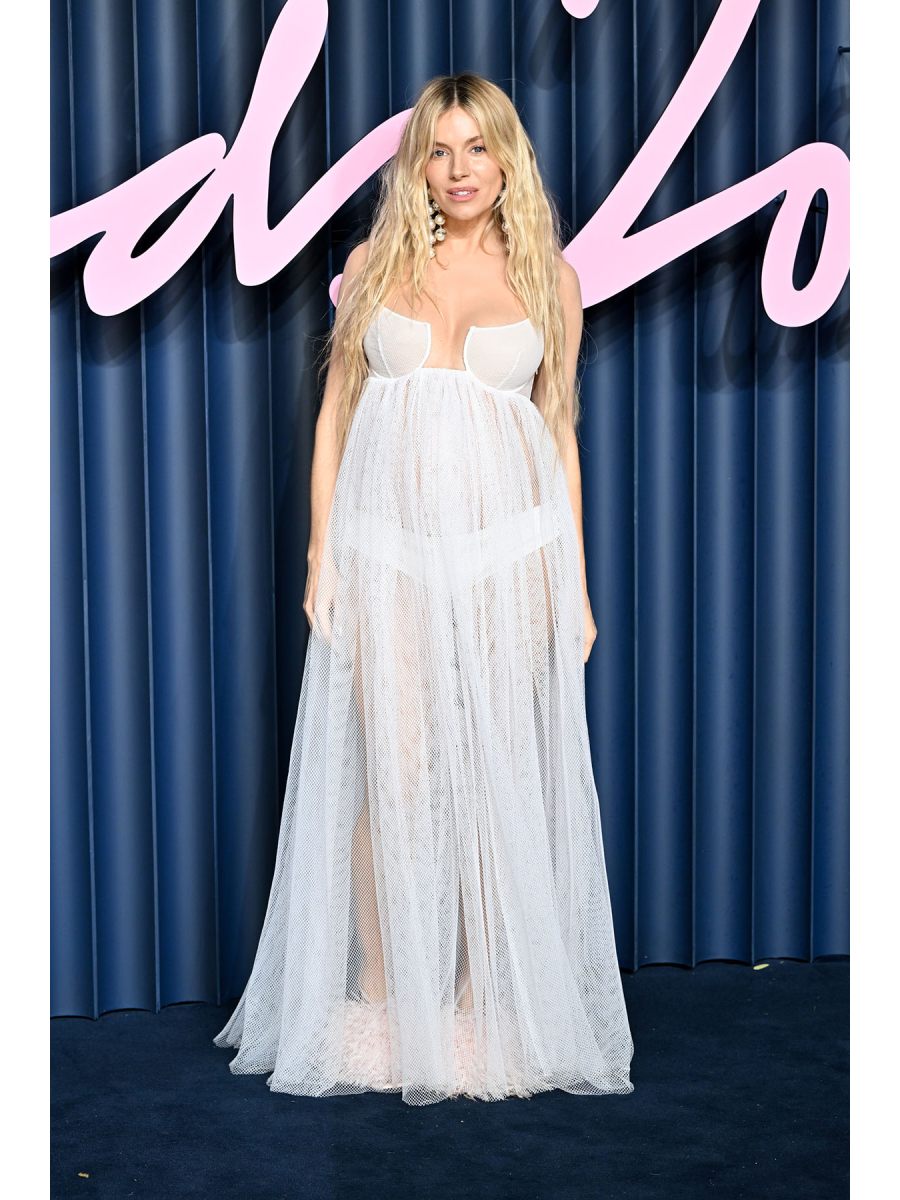 Sienna Miller y el boom de la maternidad después de los 40