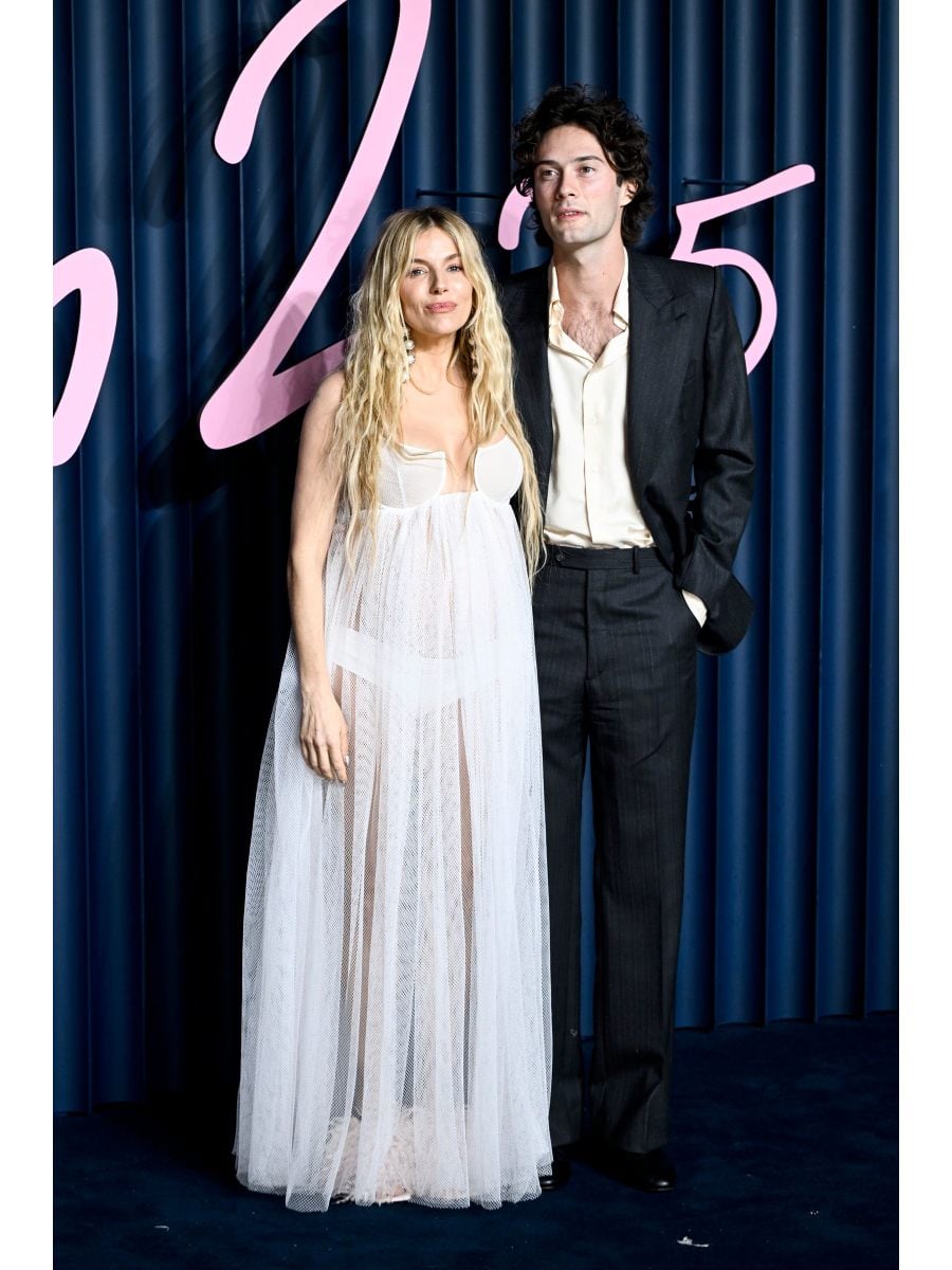 Sienna Miller y el boom de la maternidad después de los 40