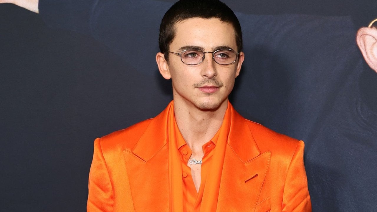 Timothée Chalamet hace historia sobre The Sphere en Las Vegas