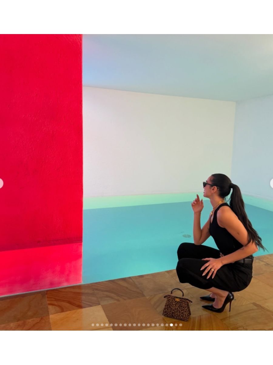 Todo lo que hizo Dua Lipa estando en Ciudad de México