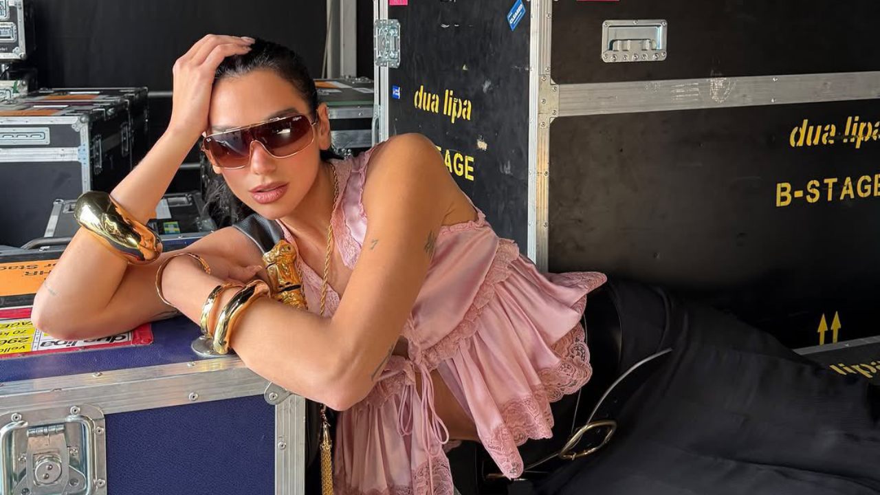 Todo lo que hizo Dua Lipa estando en Ciudad de México