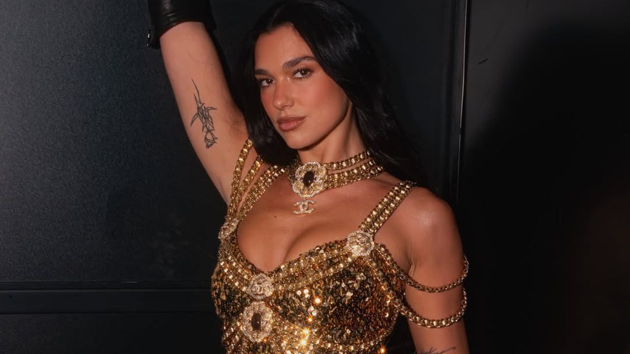 Todo lo que hizo Dua Lipa estando en Ciudad de México