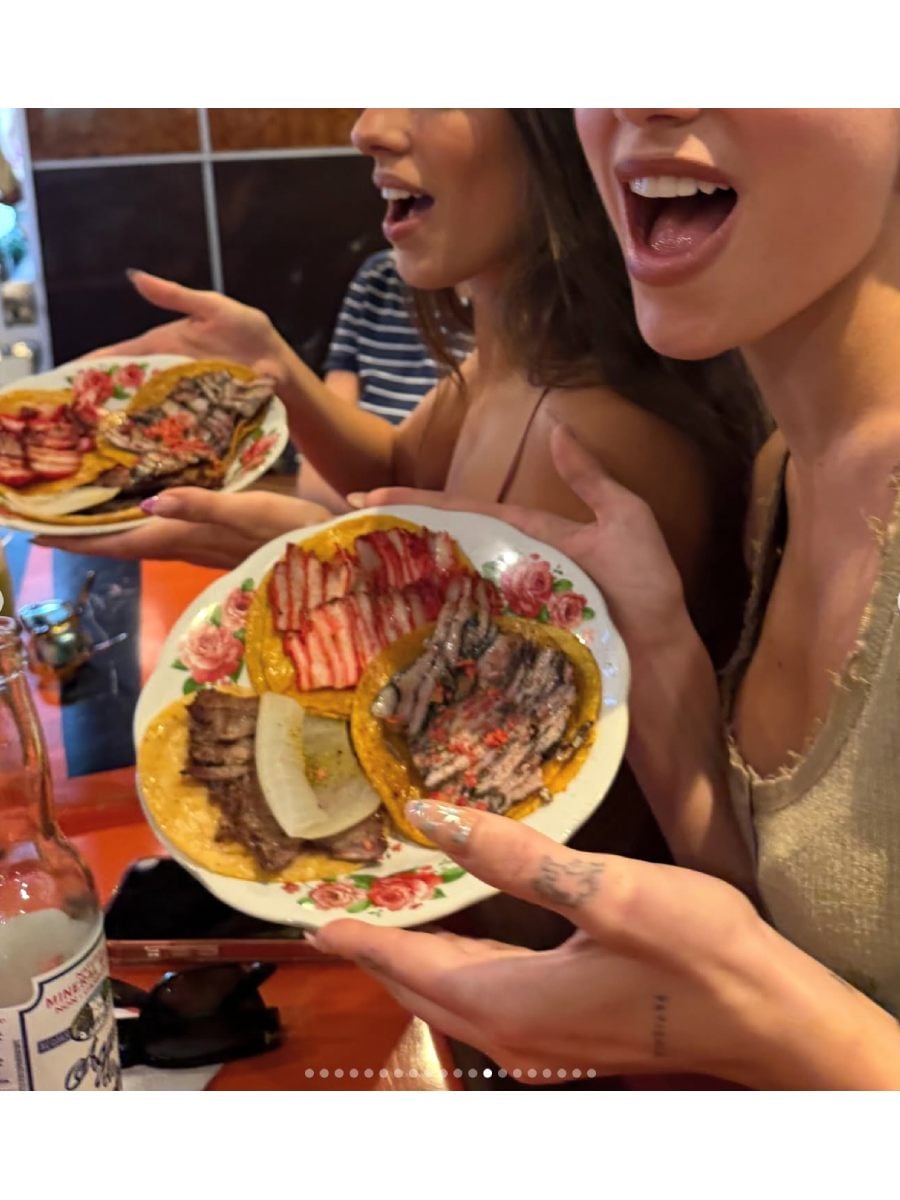 Todo lo que hizo Dua Lipa estando en Ciudad de México