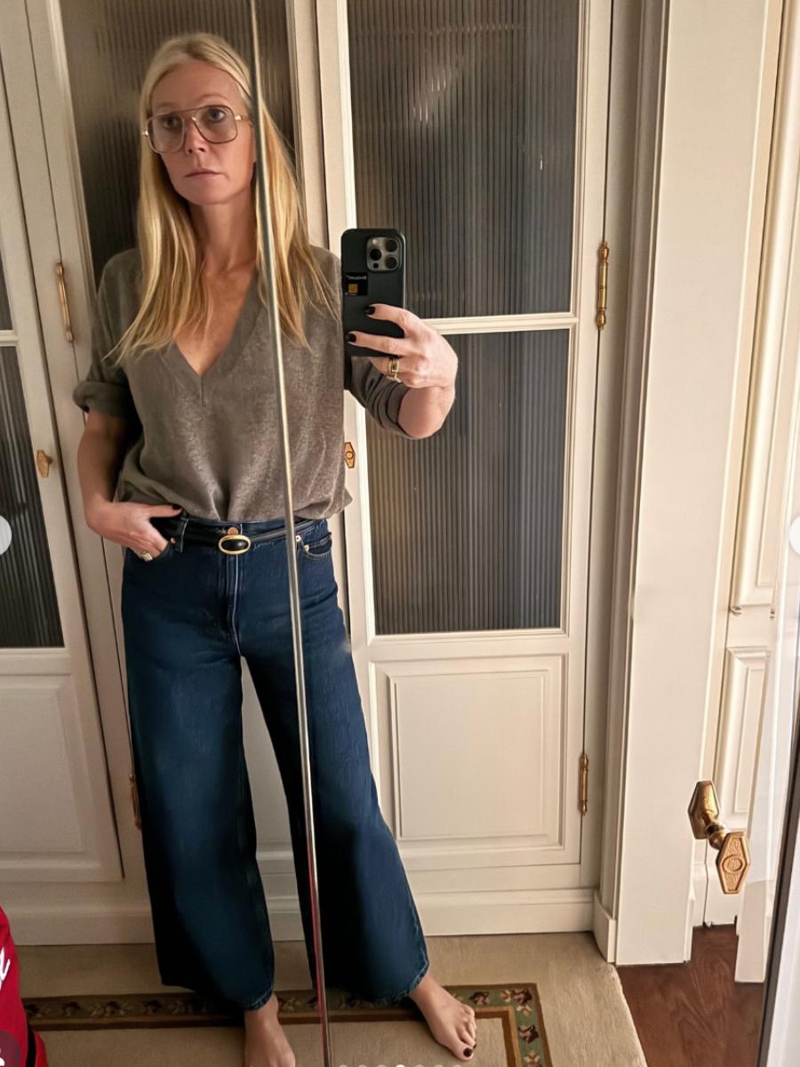 Top 10 de looks off-duty que ha lucido Gwyneth Paltrow