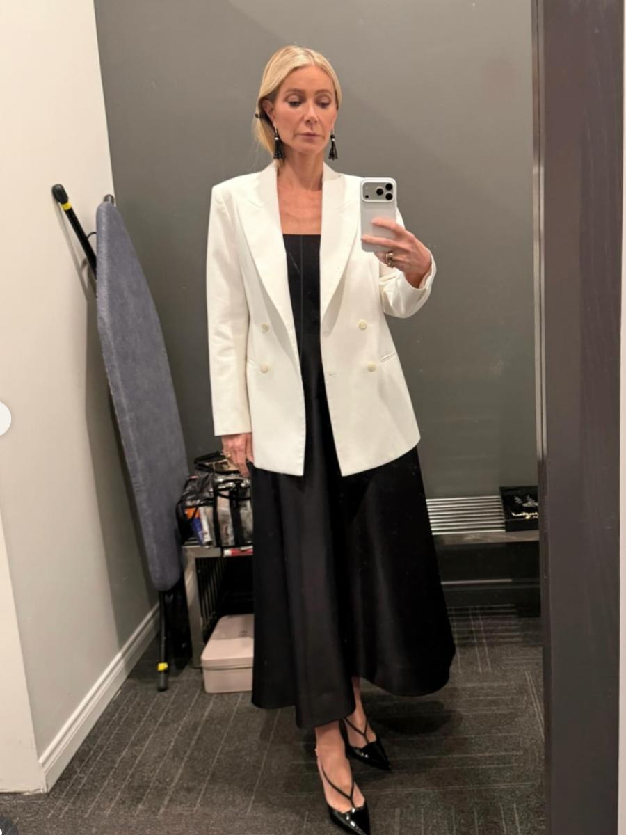 Top 10 de looks off-duty que ha lucido Gwyneth Paltrow