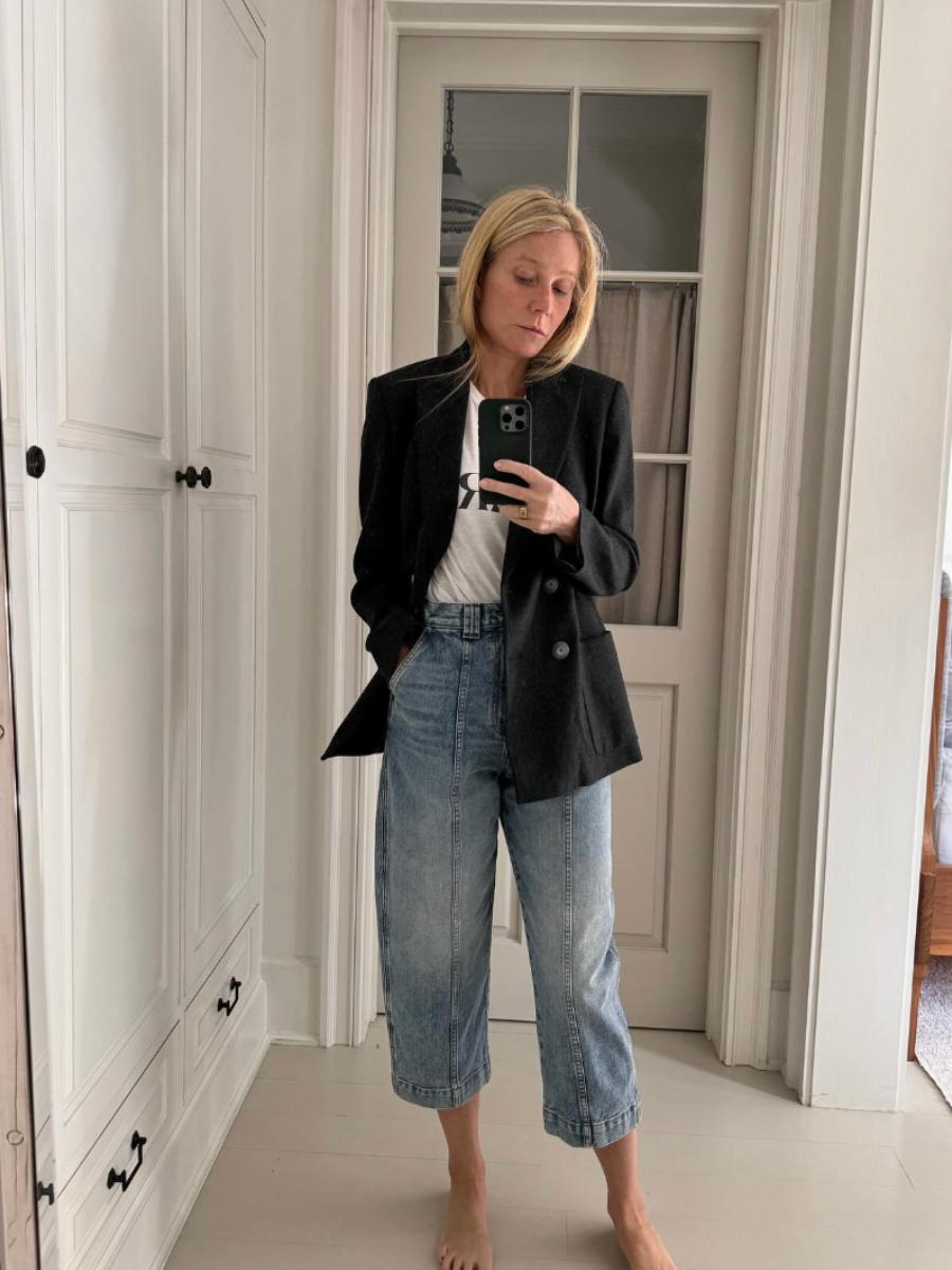 Top 10 de looks off-duty que ha lucido Gwyneth Paltrow
