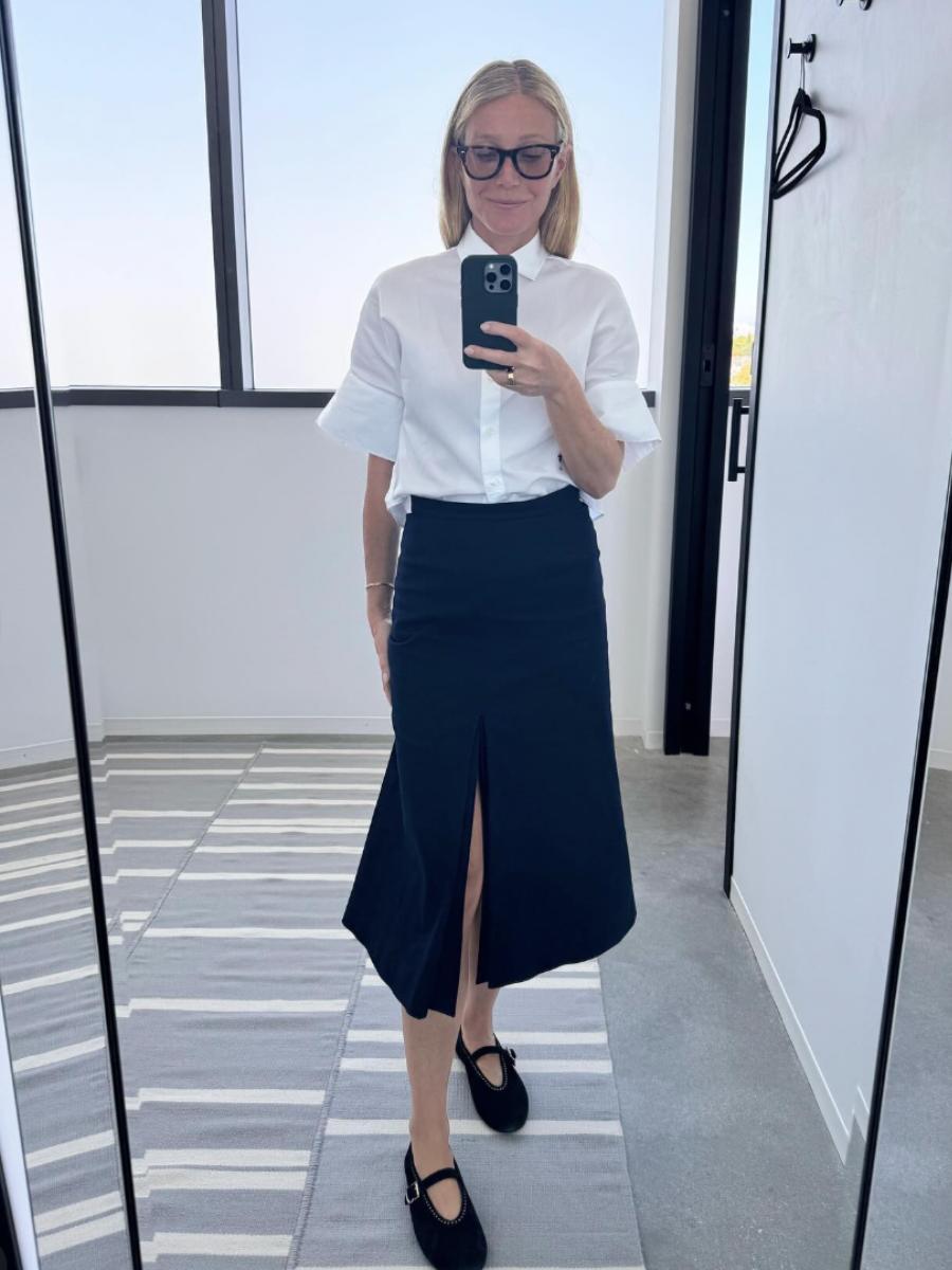 Top 10 de looks off-duty que ha lucido Gwyneth Paltrow