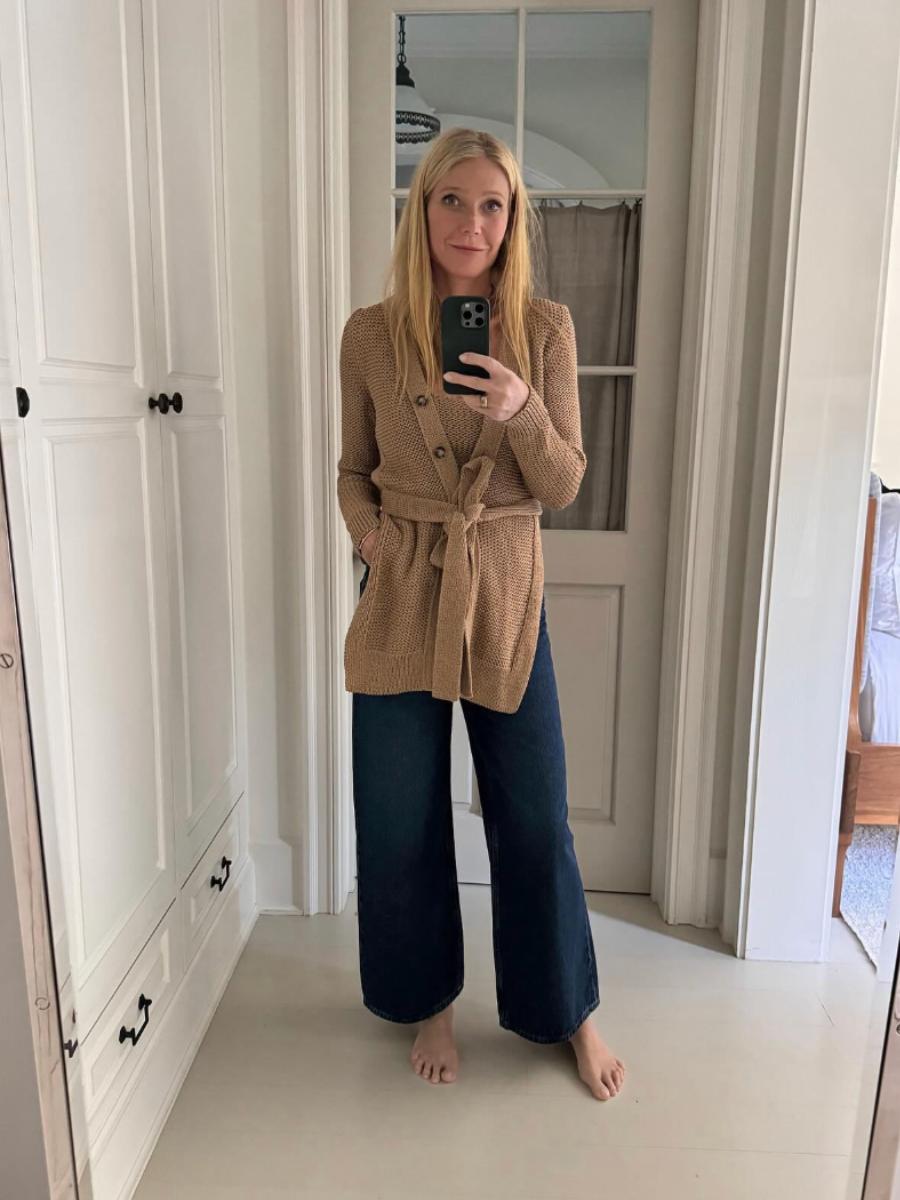 Top 10 de looks off-duty que ha lucido Gwyneth Paltrow