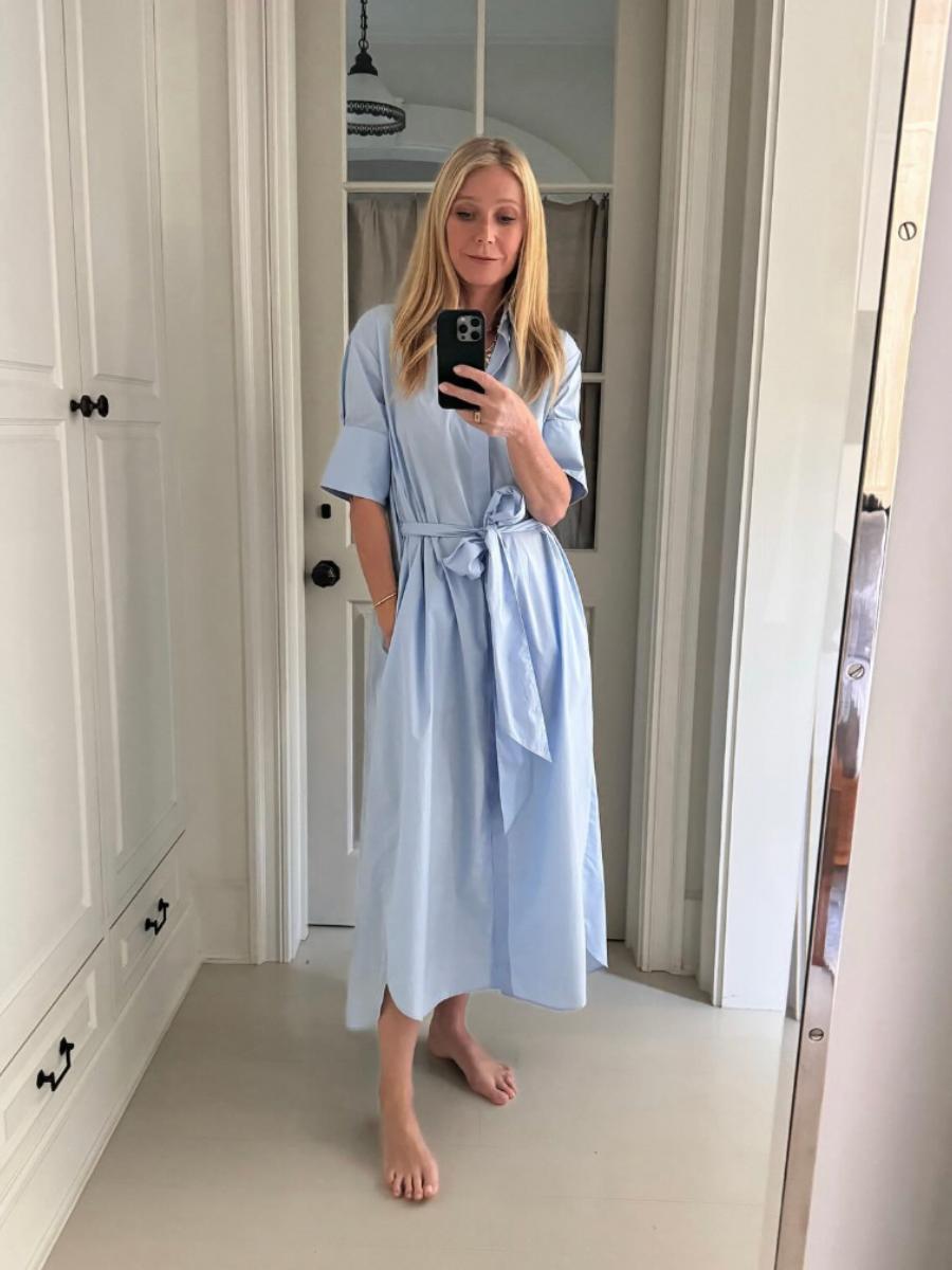 Top 10 de looks off-duty que ha lucido Gwyneth Paltrow