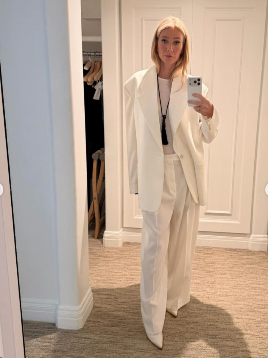 Top 10 de looks off-duty que ha lucido Gwyneth Paltrow
