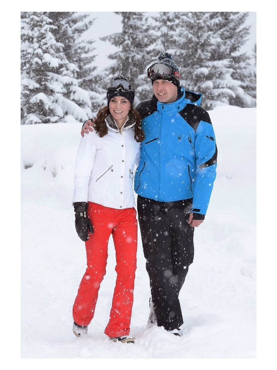 Top 10 looks de ski (y après-ski) de las celebridades