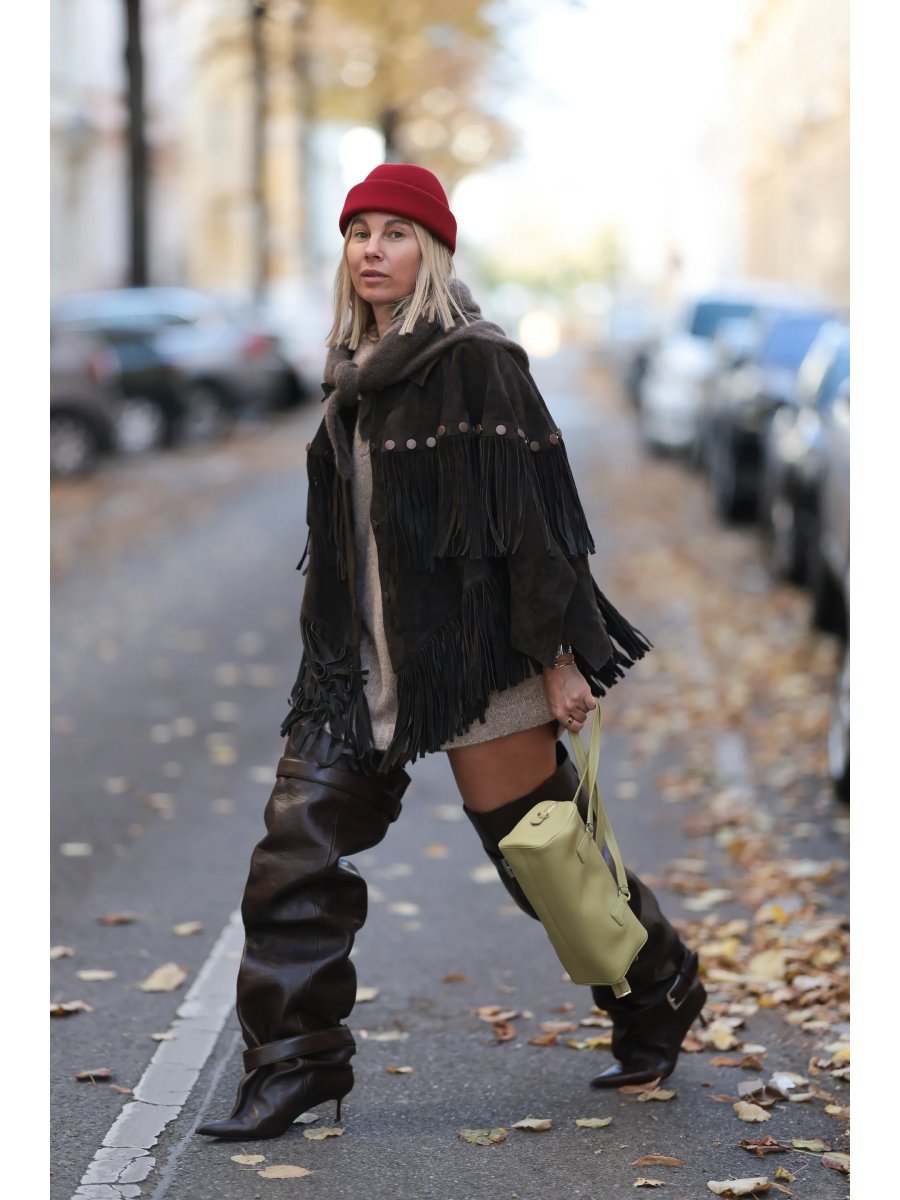 Top 10 looks para usar en esta Navidad