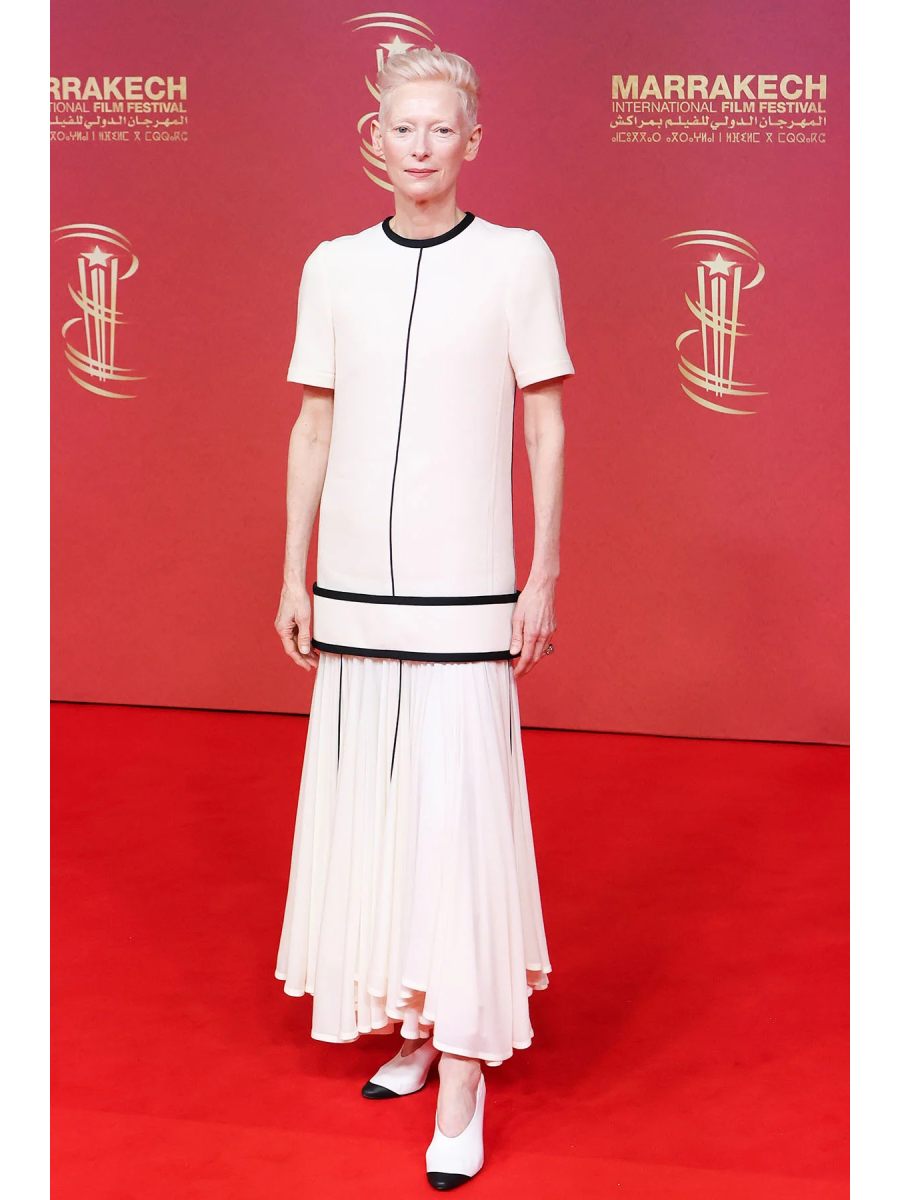 Top 7 mejores looks de la alfombra roja del Marrakech International Film Festival 2025