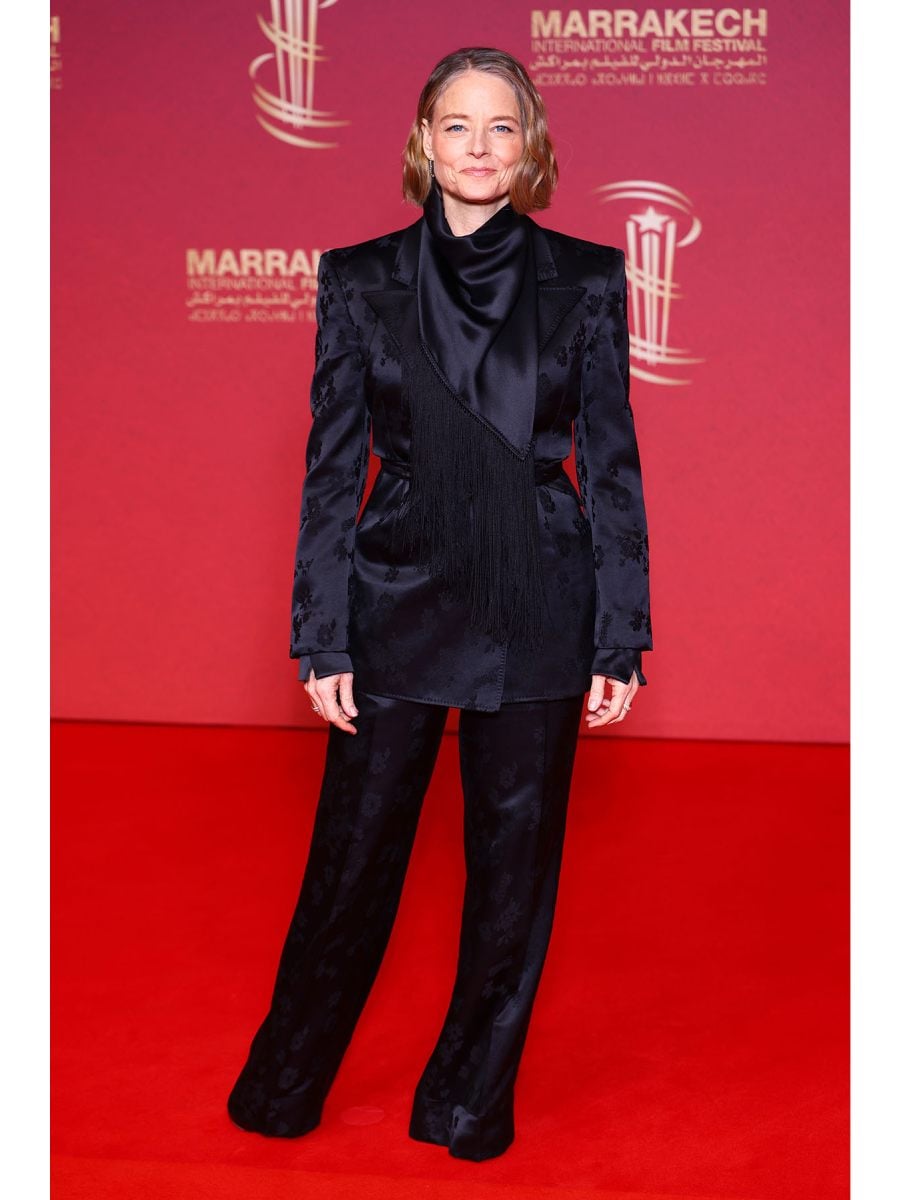 Top 7 mejores looks de la alfombra roja del Marrakech International Film Festival 2025