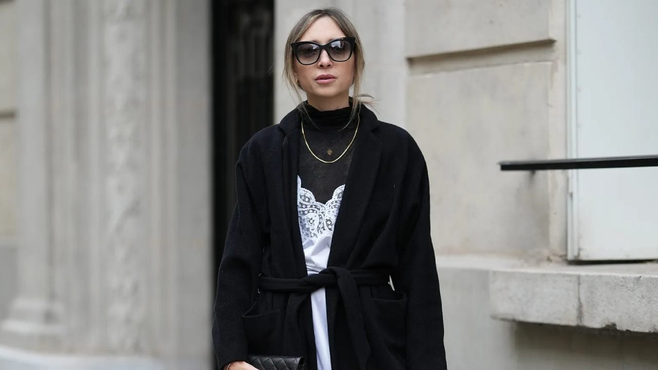 Vestidos de encaje; los más buscados para eventos esta temporada