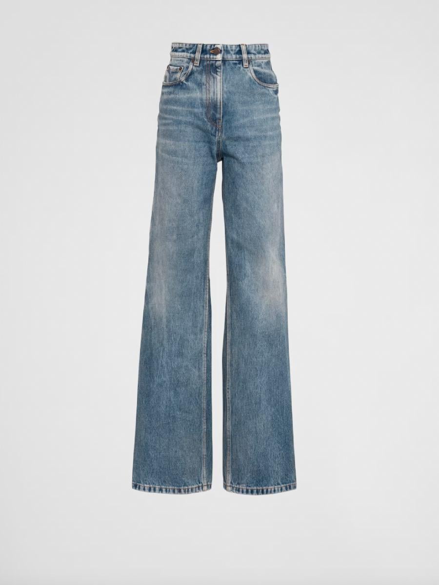 Whashed Out Jeans: los pantalones que estarán de moda en 2026