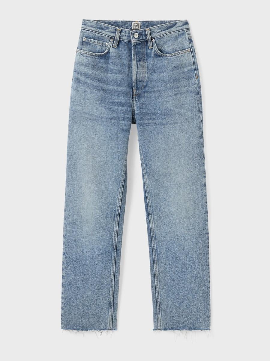 Whashed Out Jeans: los pantalones que estarán de moda en 2026