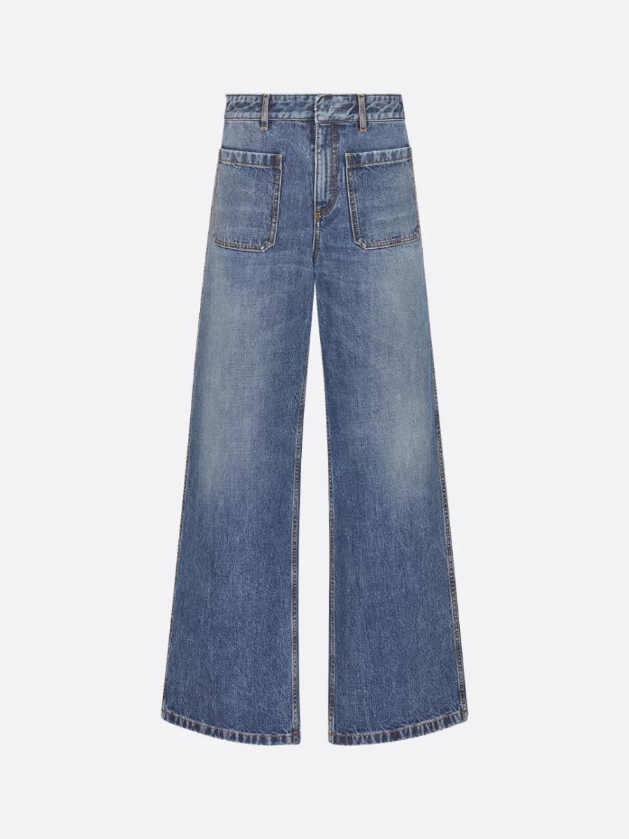 Whashed Out Jeans: los pantalones que estarán de moda en 2026