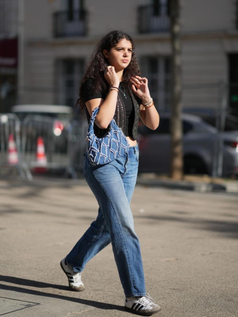 Whashed Out Jeans: los pantalones que estarán de moda en 2026
