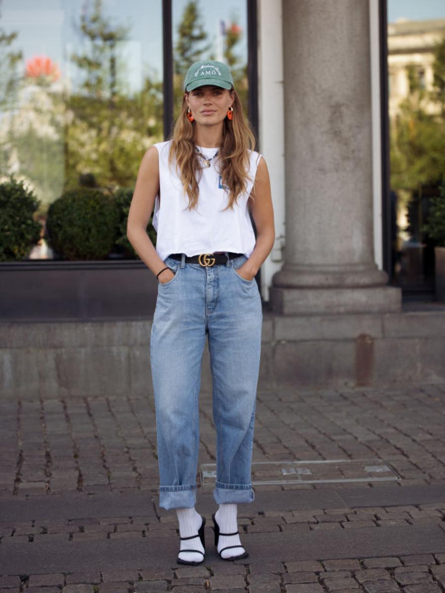 Whashed Out Jeans: los pantalones que estarán de moda en 2026