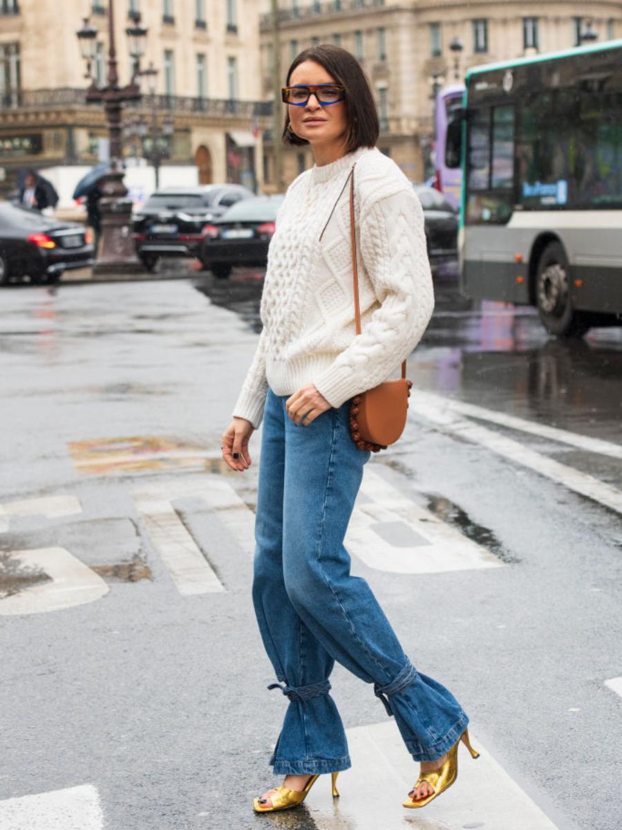 Whashed Out Jeans: los pantalones que estarán de moda en 2026