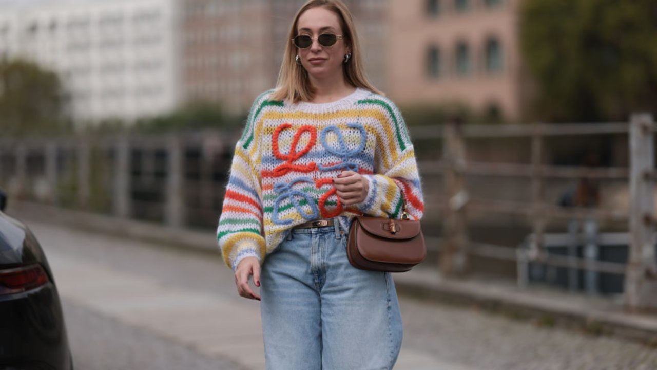 Whashed Out Jeans: los pantalones que estarán de moda en 2026