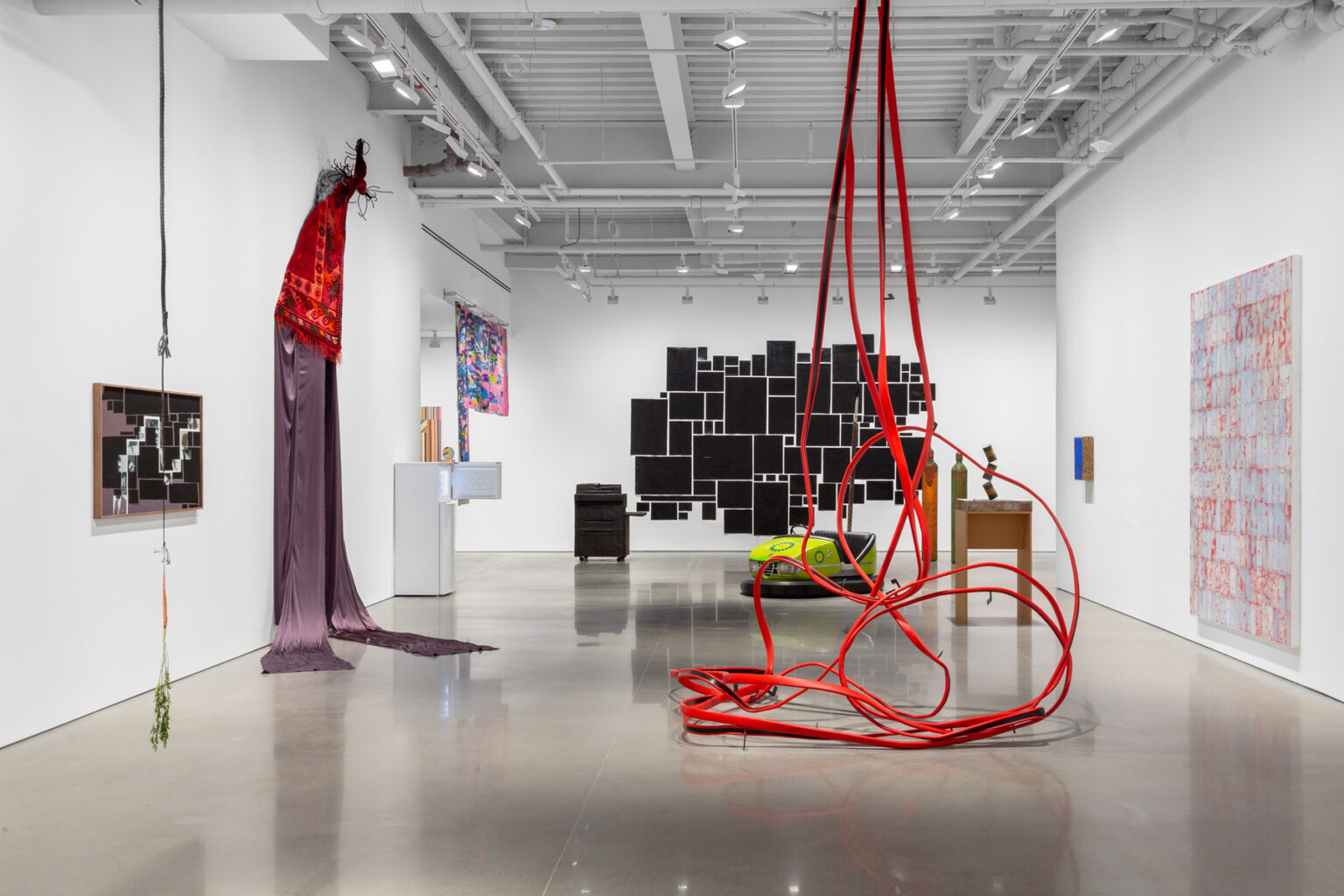 Galerías clave que definen el arte este 2026