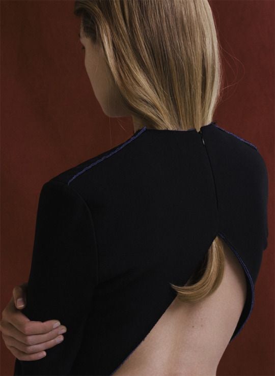 Hair Tucked redefine el peinado minimalista contemporáneo