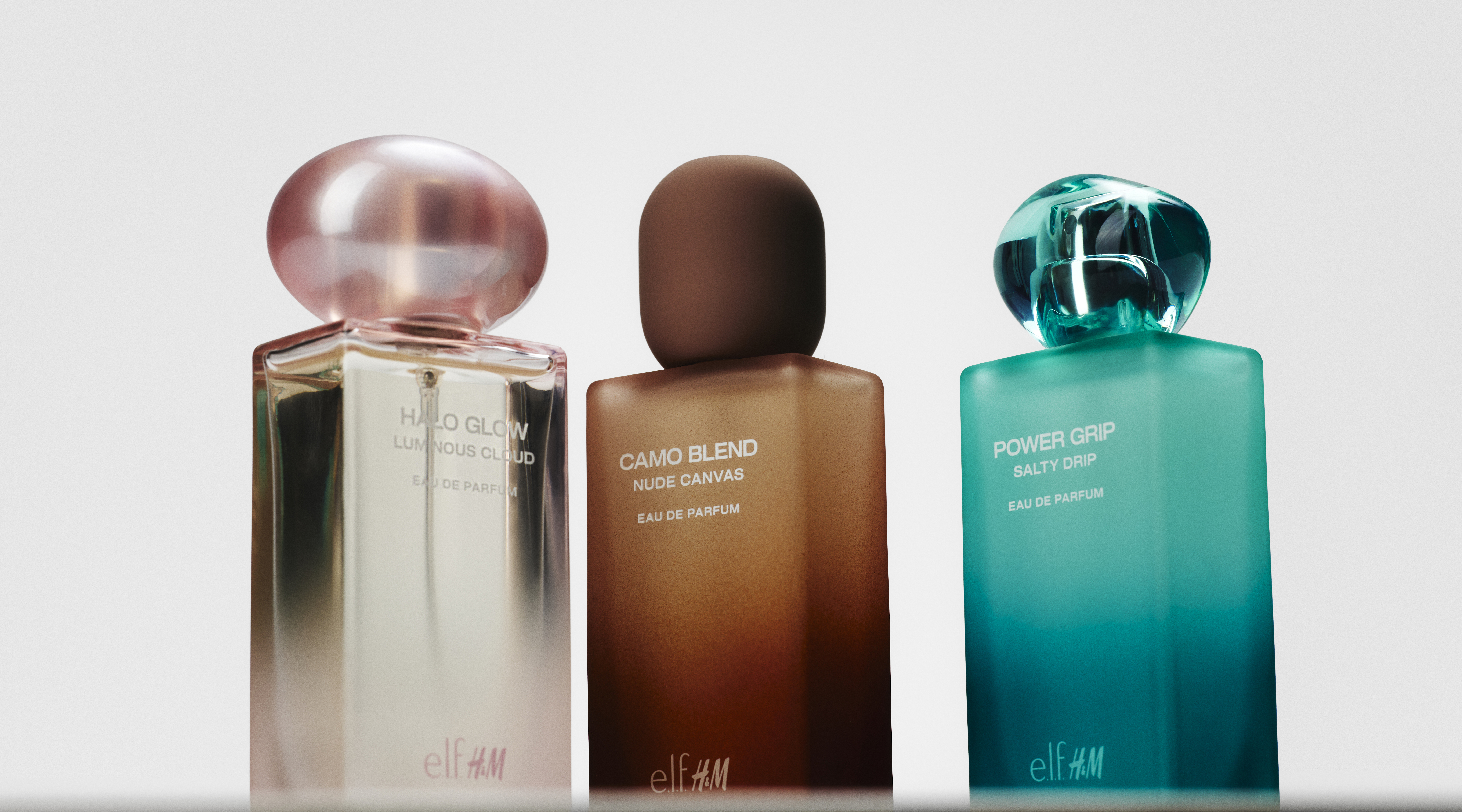 H&M y e.l.f. Cosmetics reinventan la fragancia contemporánea