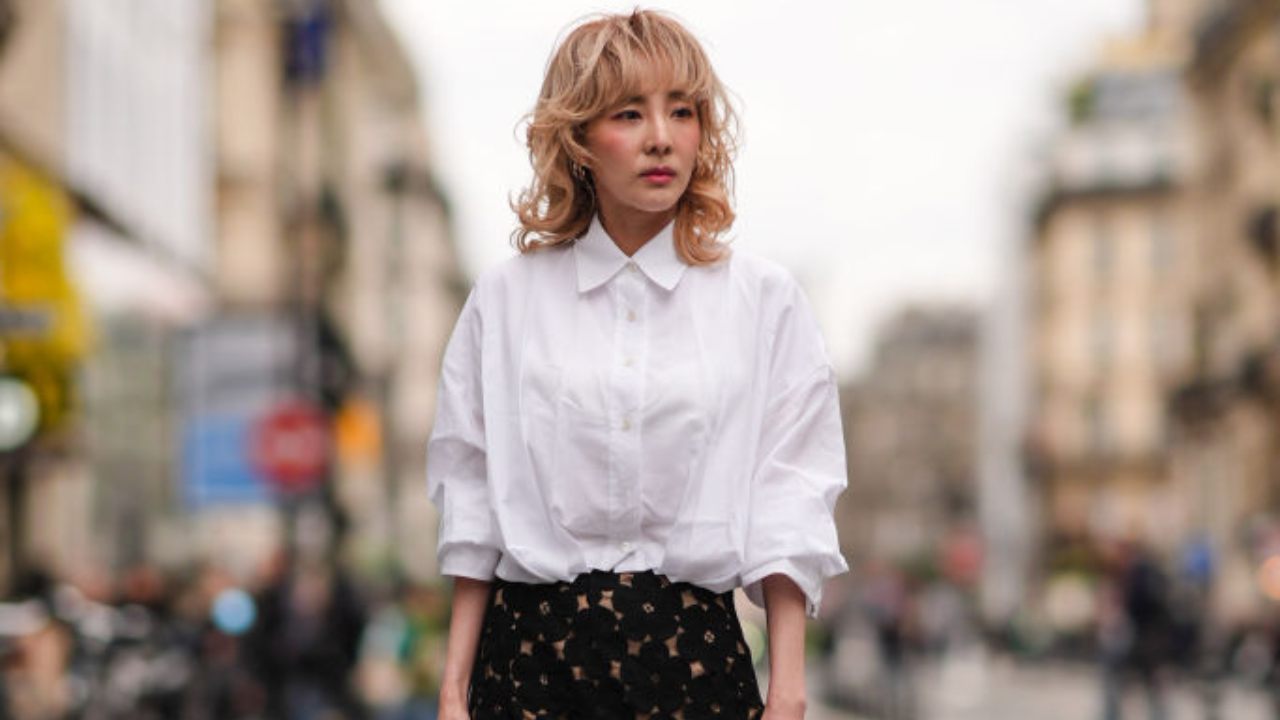 5 formas de llevar una camisa blanca esta primavera