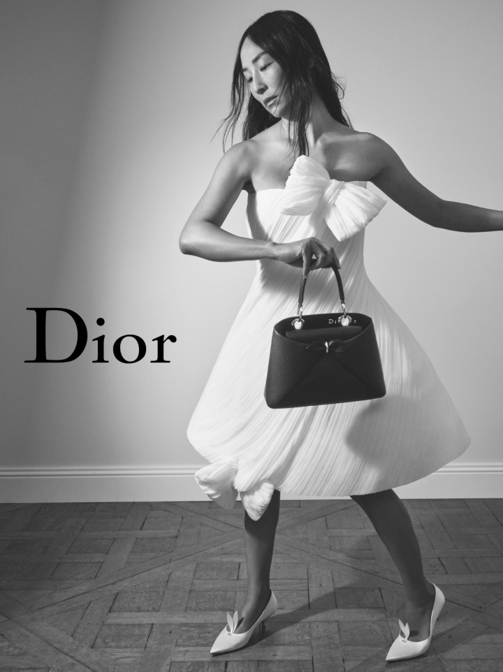 Jonathan Anderson inaugura una nueva era Dior con su primera campaña SS26