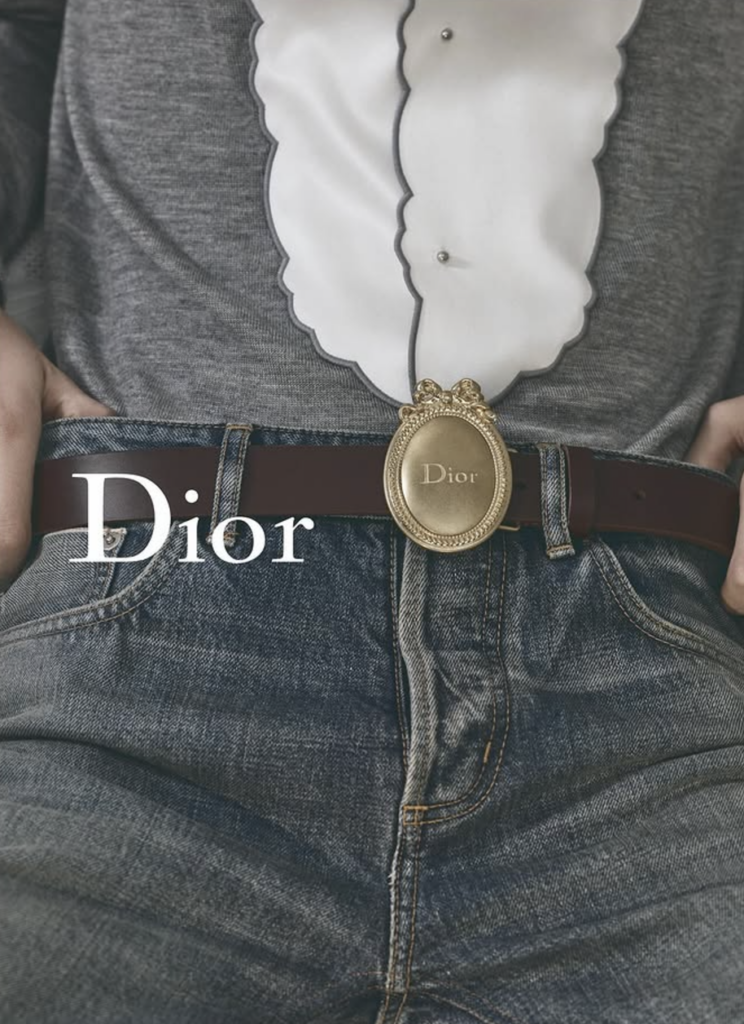 Jonathan Anderson inaugura una nueva era Dior con su primera campaña SS26