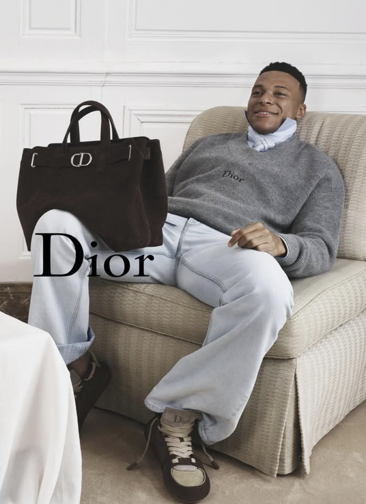 Jonathan Anderson inaugura una nueva era Dior con su primera campaña SS26