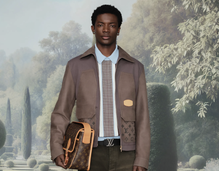 El Monogram Louis Vuitton cumple 130 años