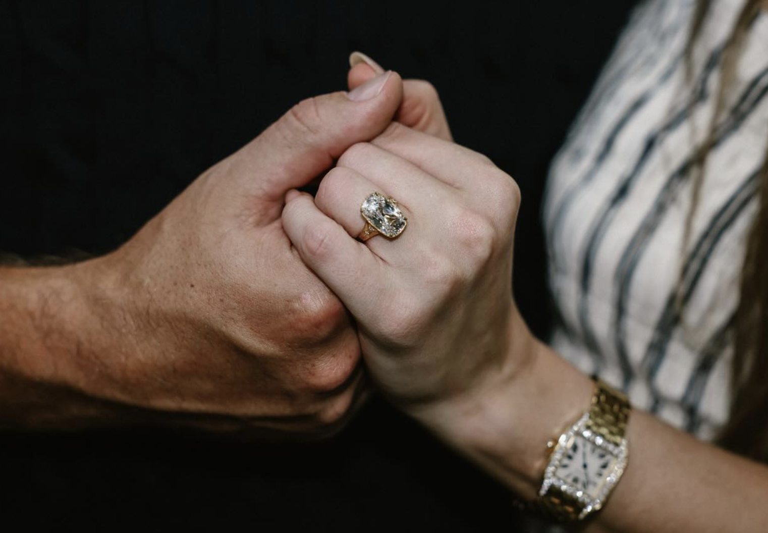 Las parejas que llegarán al altar en 2026