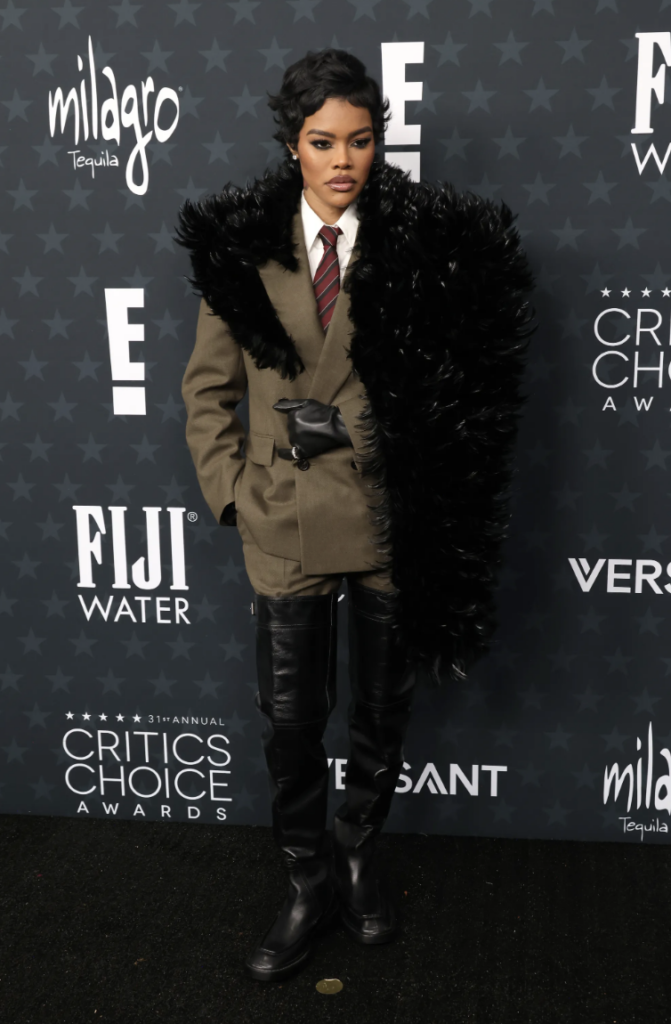 Los mejores looks de los Critics Choice Awards 2026