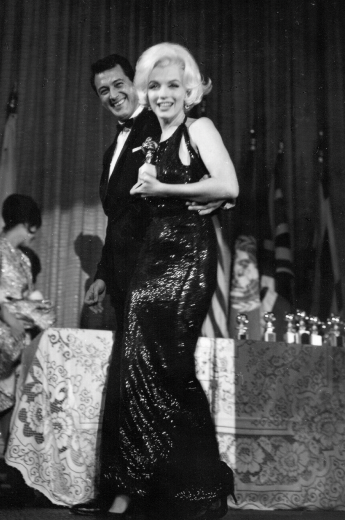 Recordamos los mejores looks en la historia de los Golden Globes