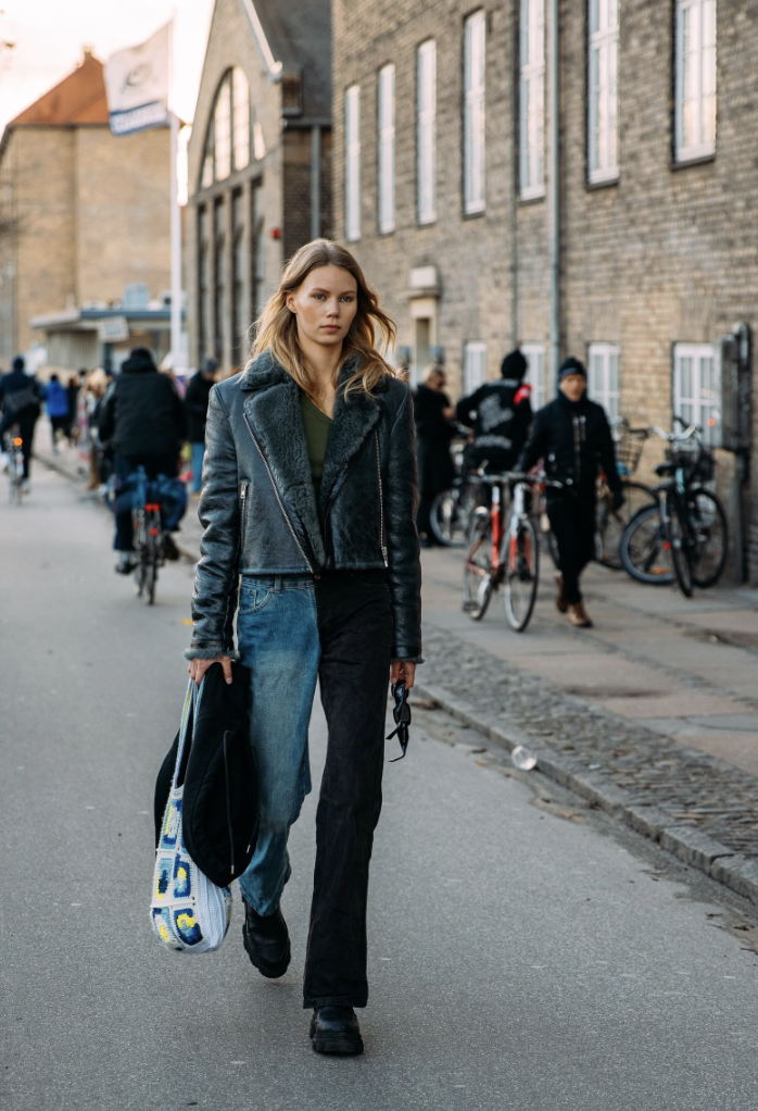 Hair Tucked redefine el peinado minimalista contemporáneo