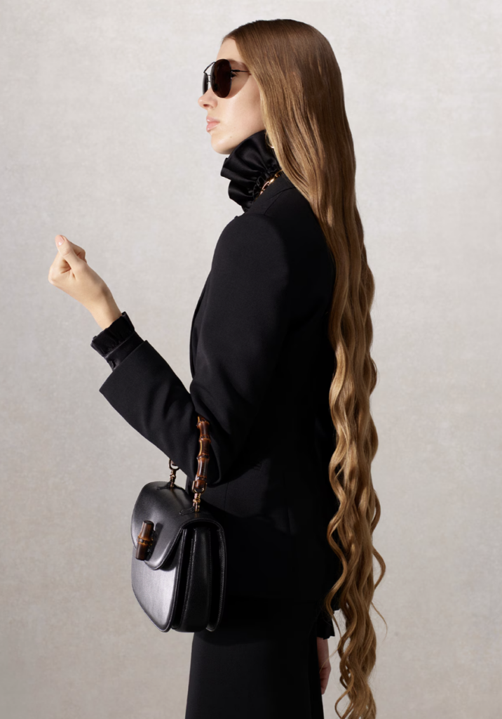 Gucci La Famiglia inaugura una nueva era