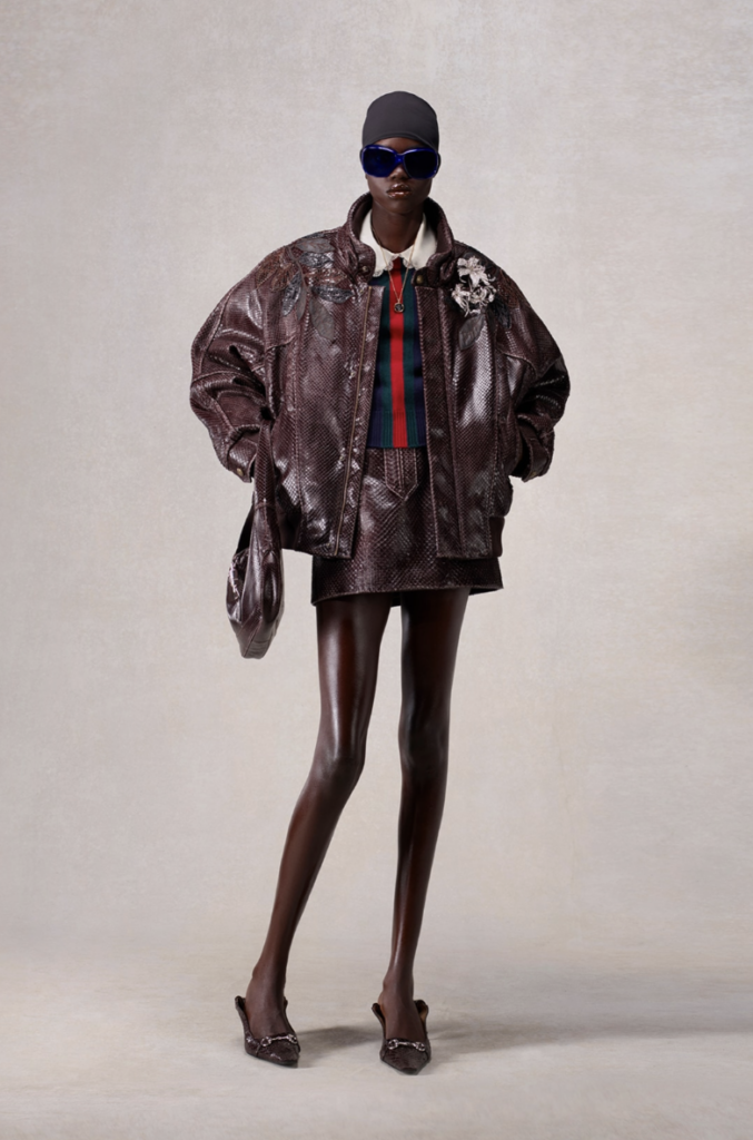 Gucci La Famiglia inaugura una nueva era