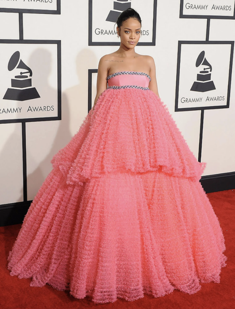 Recuento de looks legendarios en alfombras rojas