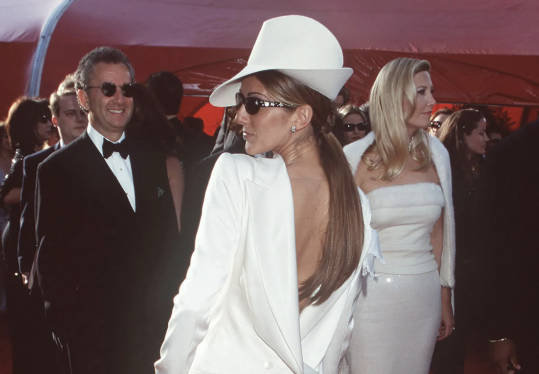 Recuento de looks legendarios en alfombras rojas