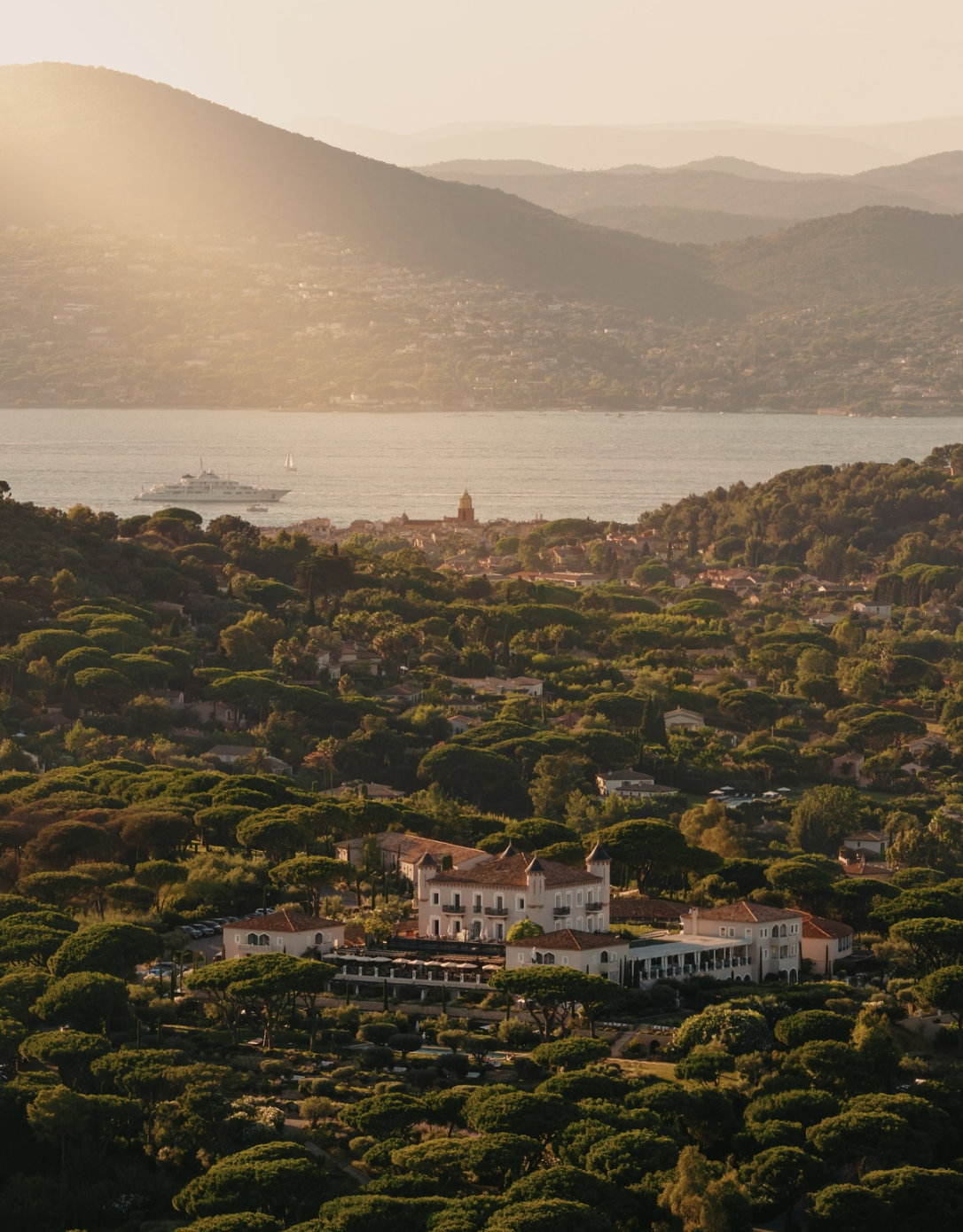 Saint Tropez será el nuevo escenario de White Lotus Temporada 4