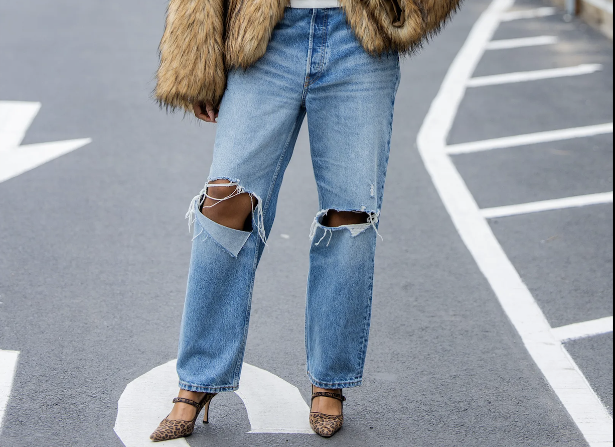 Jeans rotos: la tendencia que se resiste a desaparecer